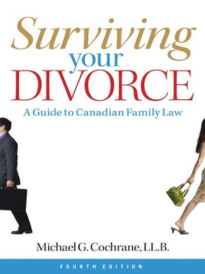 cover image of Surviving Your Divorce